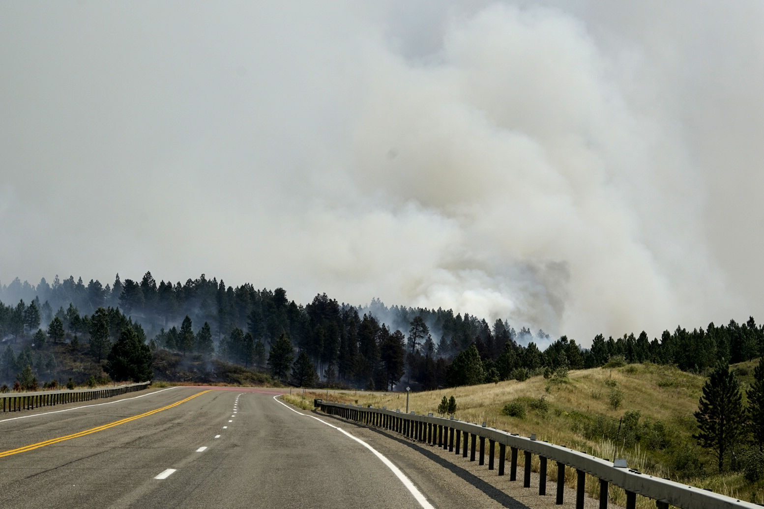 Richard Spring fire